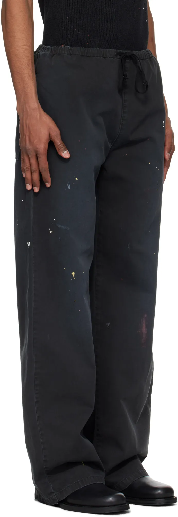 Drawstring Pants