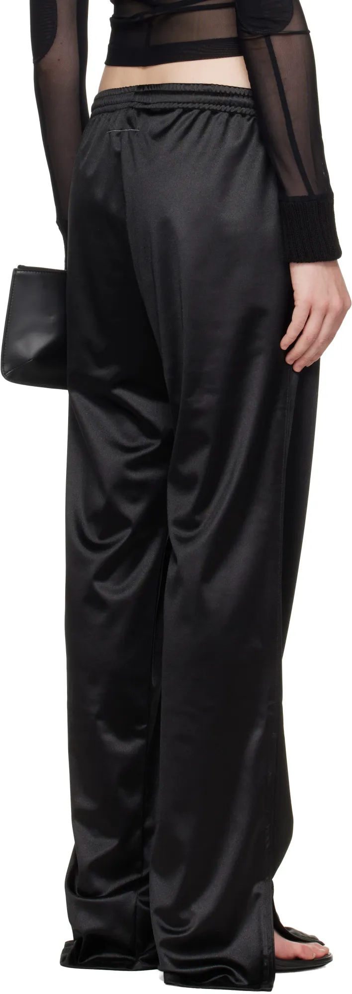 Jersey Track Pants