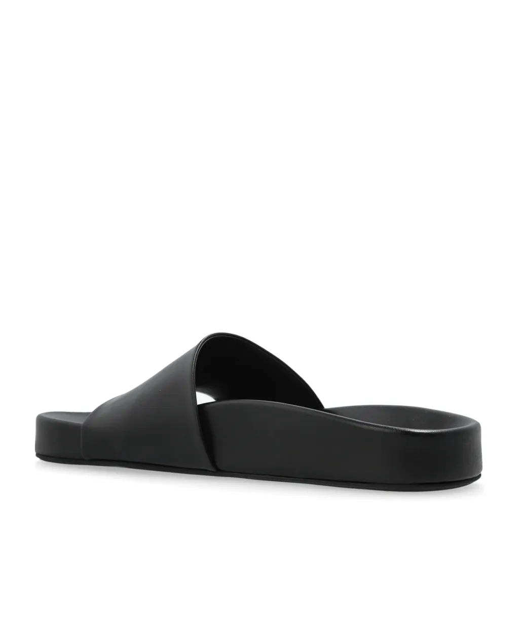 Open-Toe Slides
