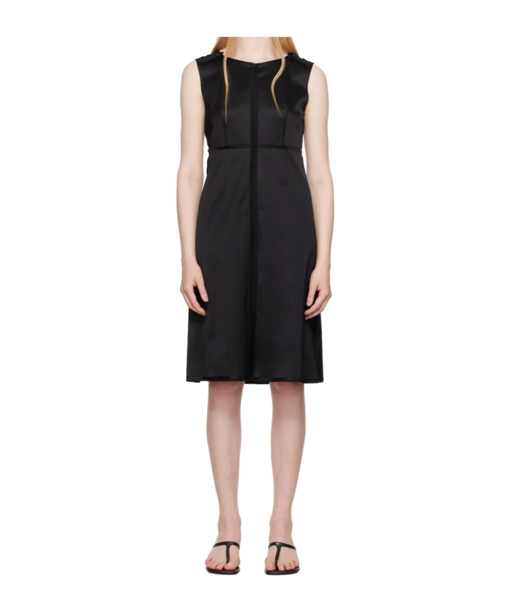 Sleeveless Midi Dress