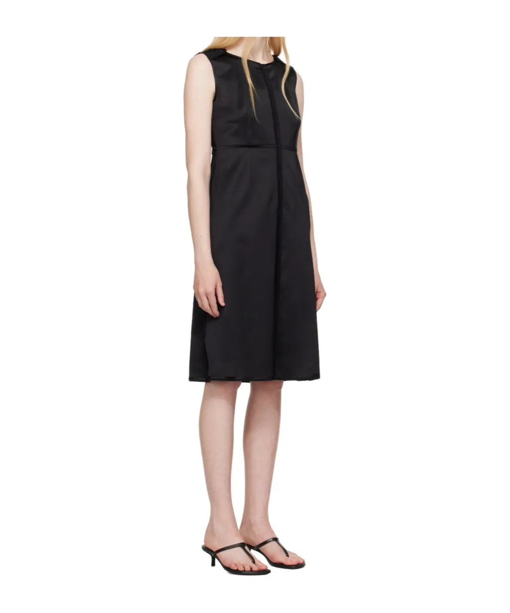 Sleeveless Midi Dress
