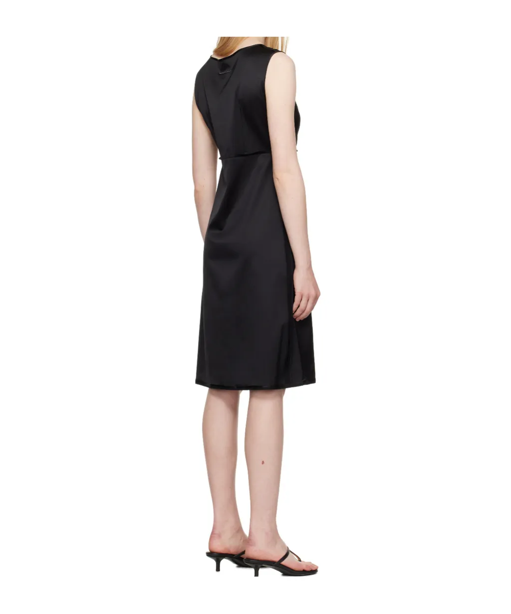 Sleeveless Midi Dress
