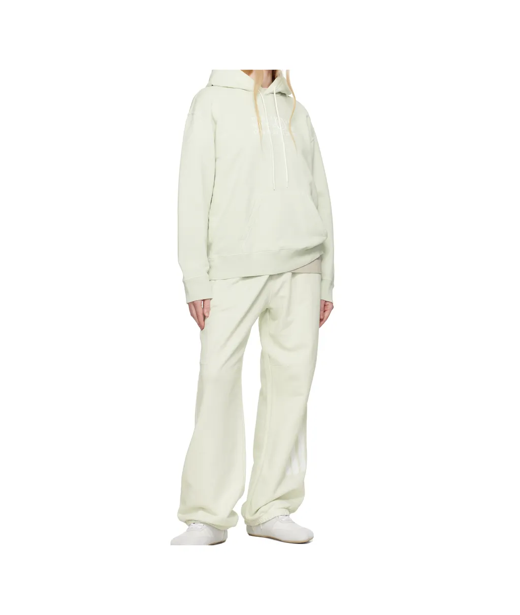 Logo Printed Drawstring Hoodie