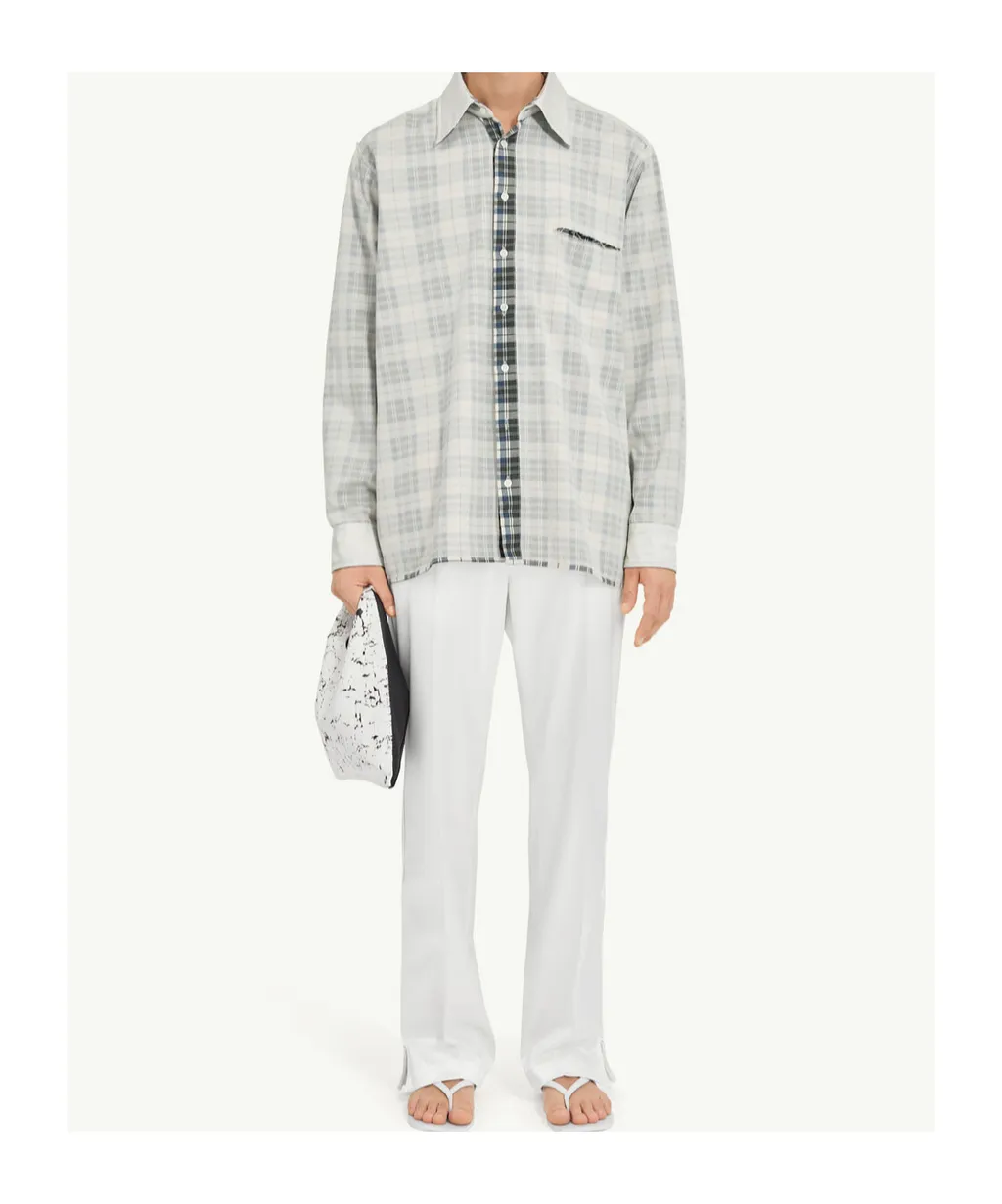 Checked Shirt