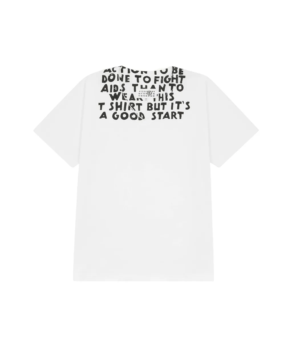 V-Neck Sida T-Shirt