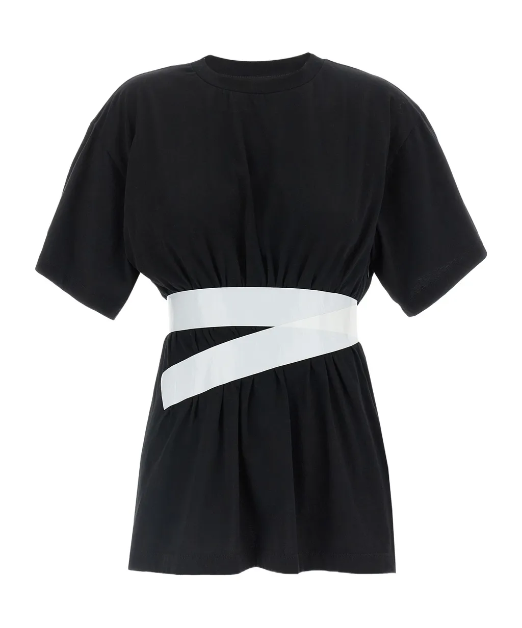 Taped Jersey T-Shirt