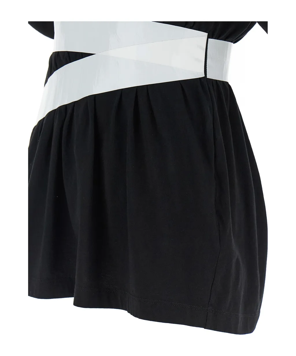Taped Jersey T-Shirt