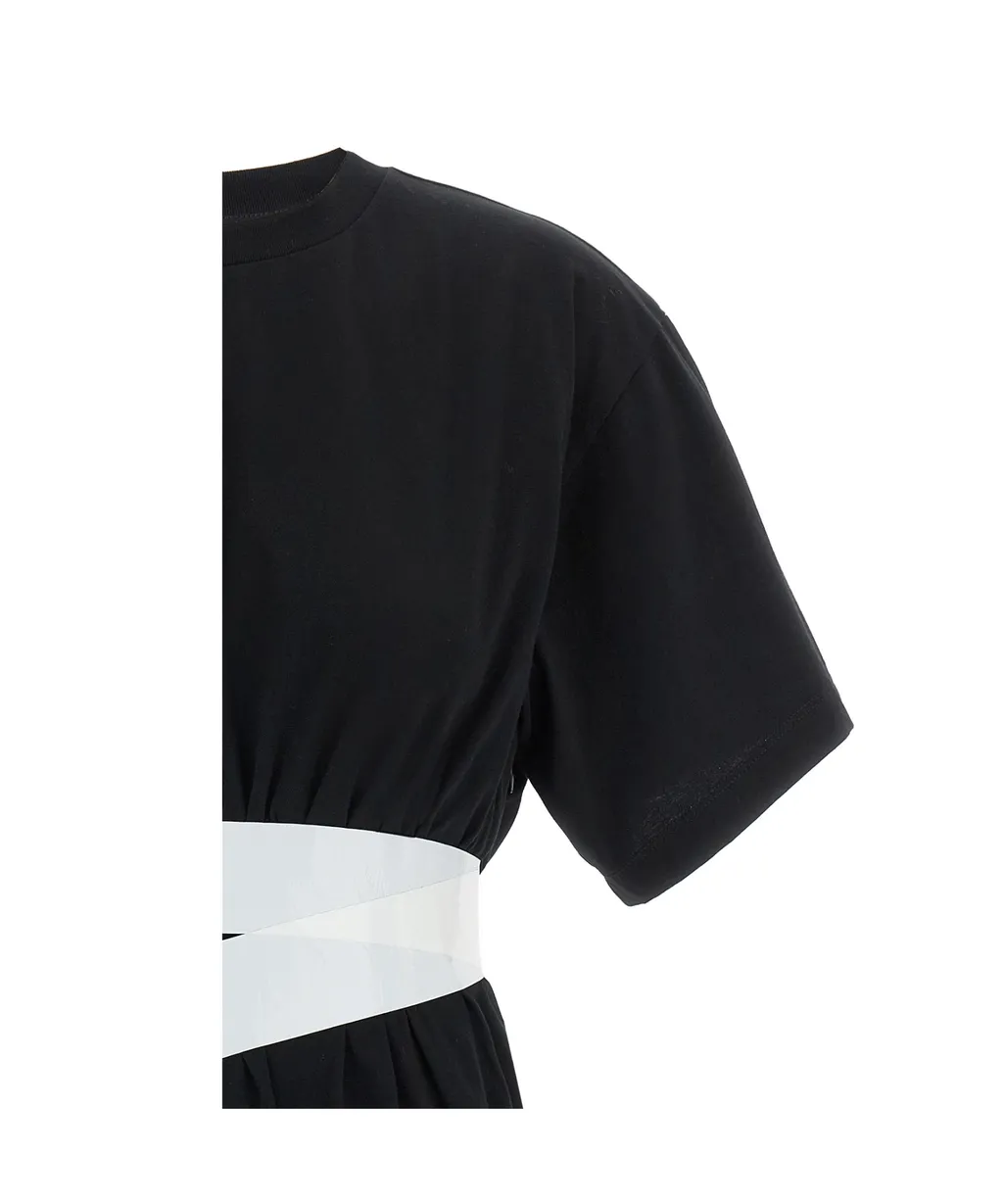Taped Jersey T-Shirt