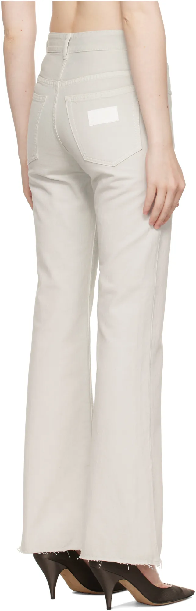 Five Pocket Jeans