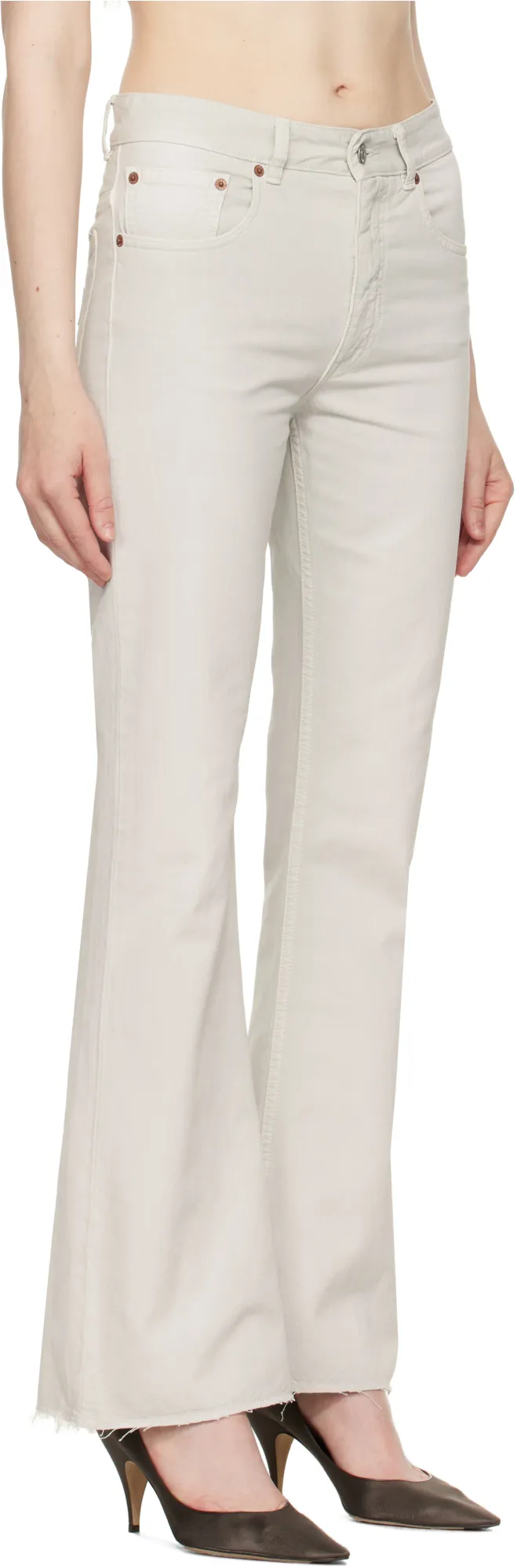 Five Pocket Jeans