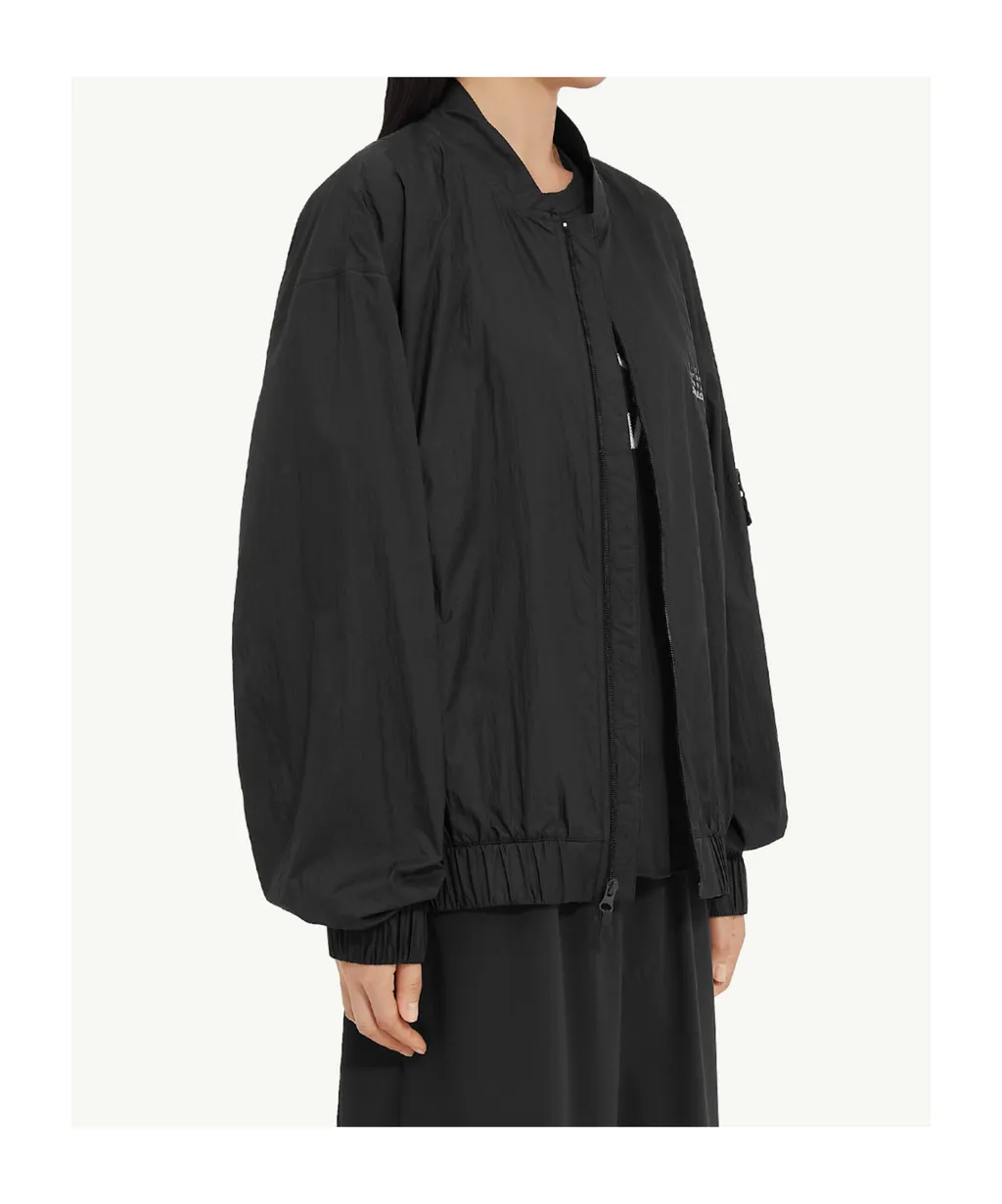 X Salomon Sports Zipped Jacket