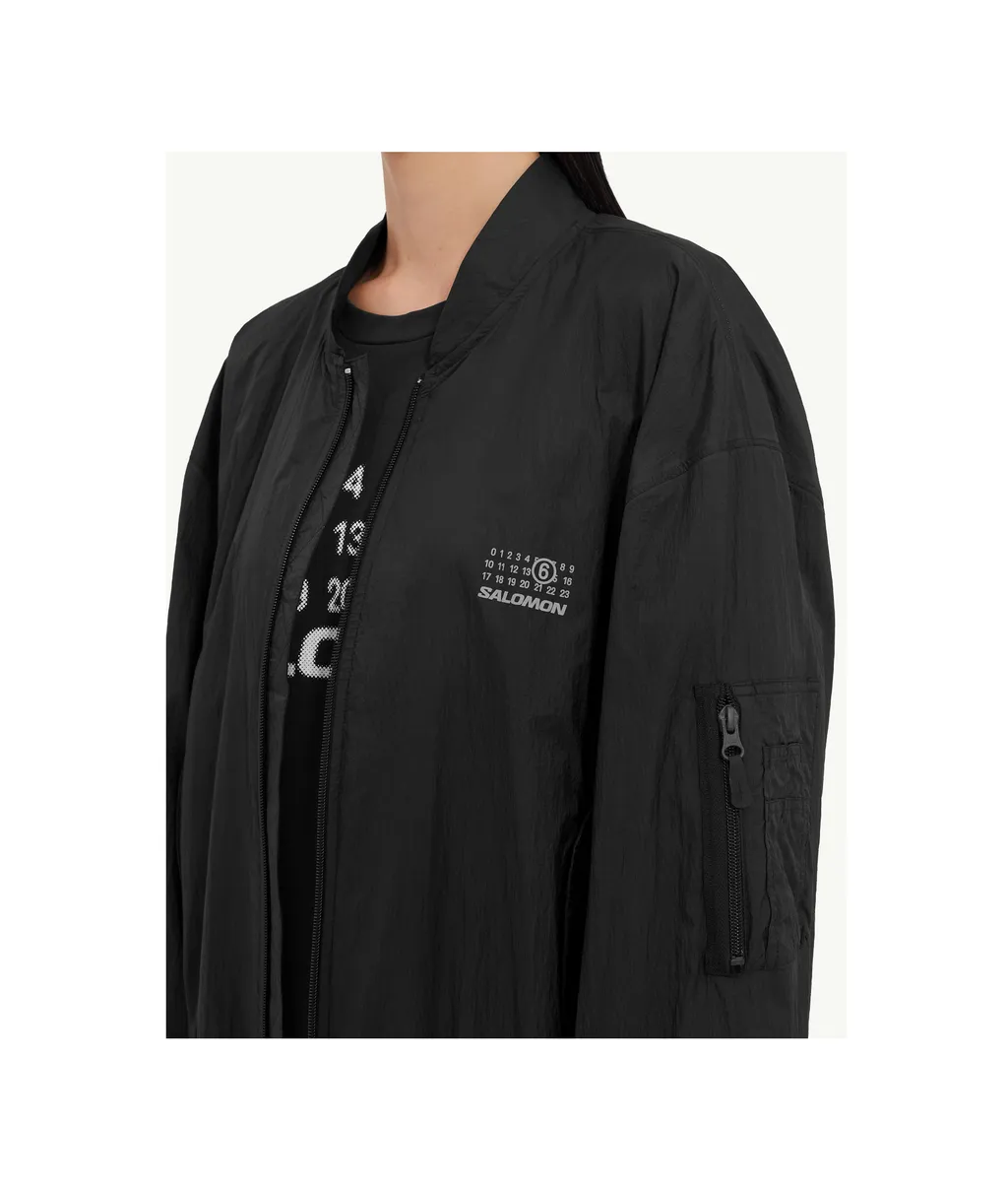 X Salomon Sports Zipped Jacket