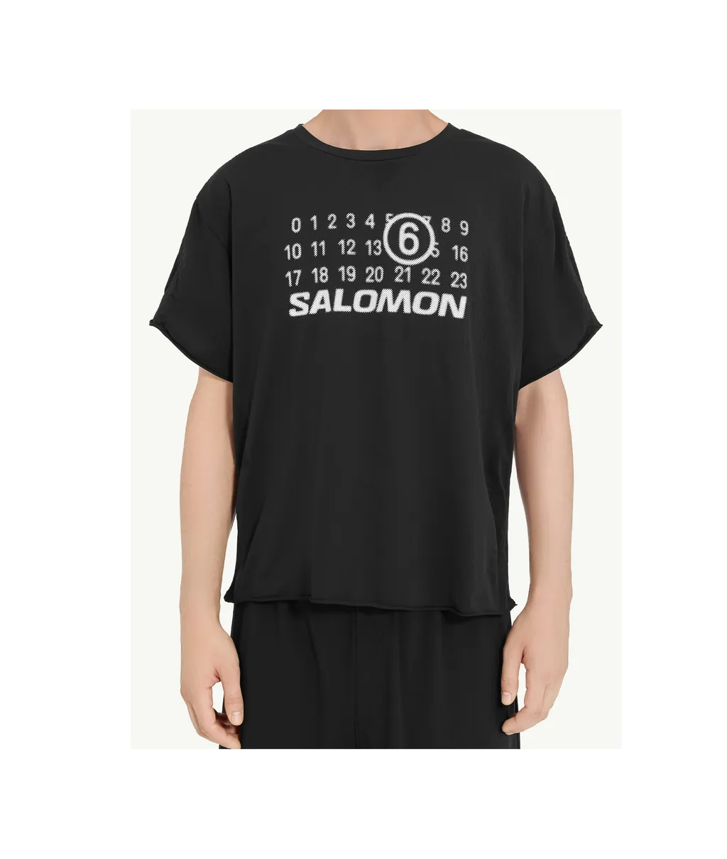 Mm6 Maison Margiela X Salomon Seamless T-Shirt