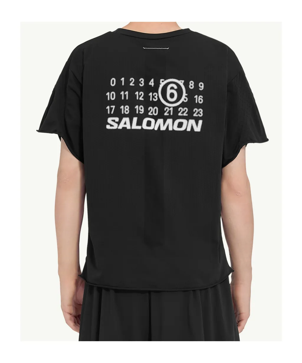 Mm6 Maison Margiela X Salomon Seamless T-Shirt