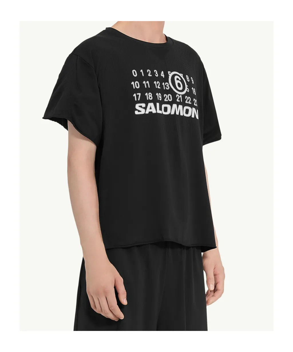 Mm6 Maison Margiela X Salomon Seamless T-Shirt