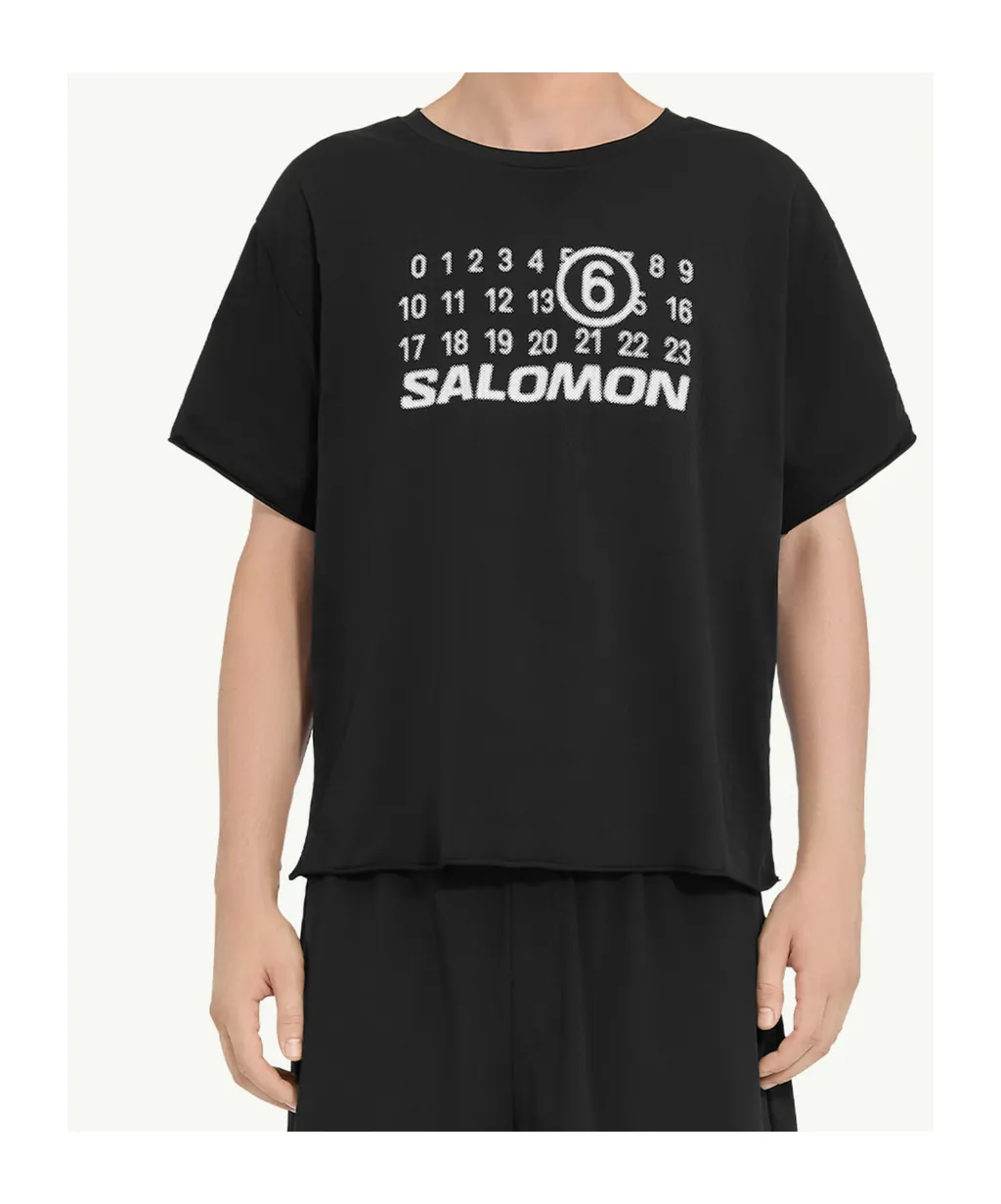 Mm6 Maison Margiela X Salomon Seamless T-Shirt