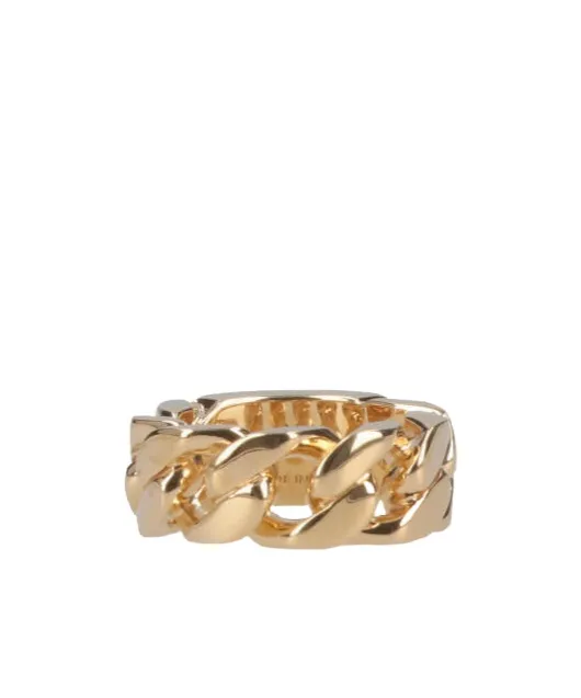 Minimal Chain-Link Ring