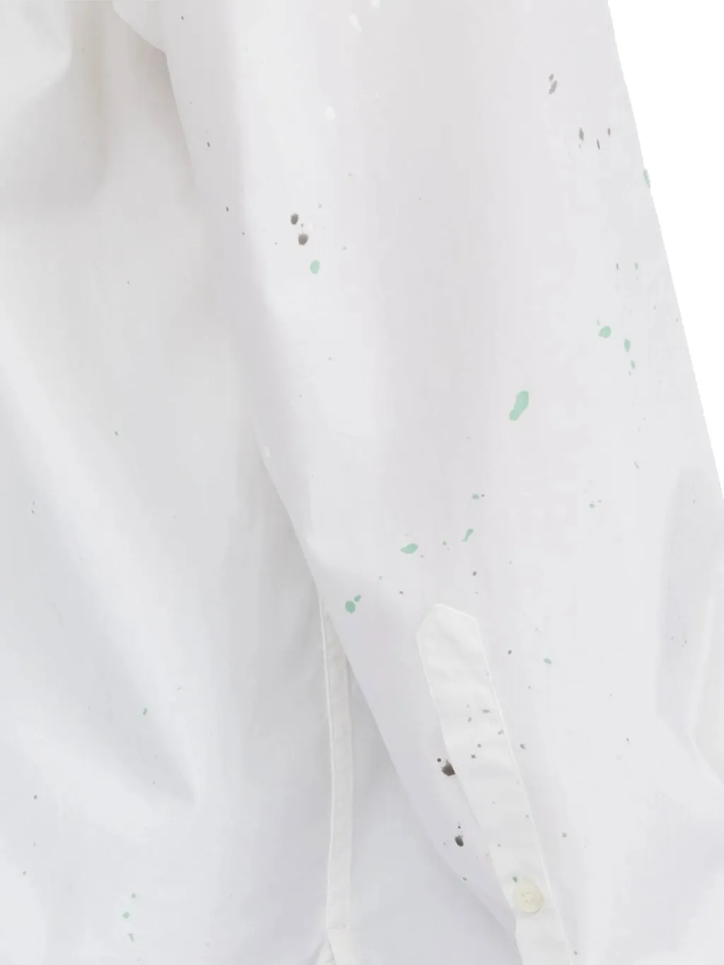 Paint-Splatter Shirt
