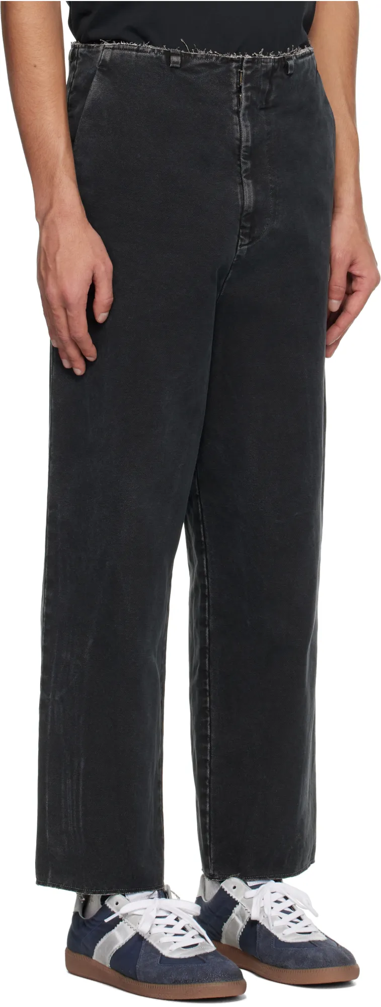 Faded Jeans