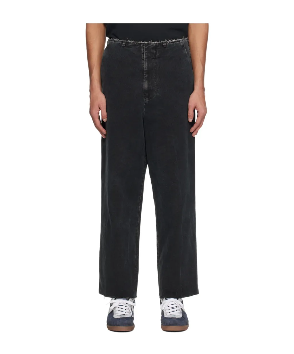 Faded Jeans
