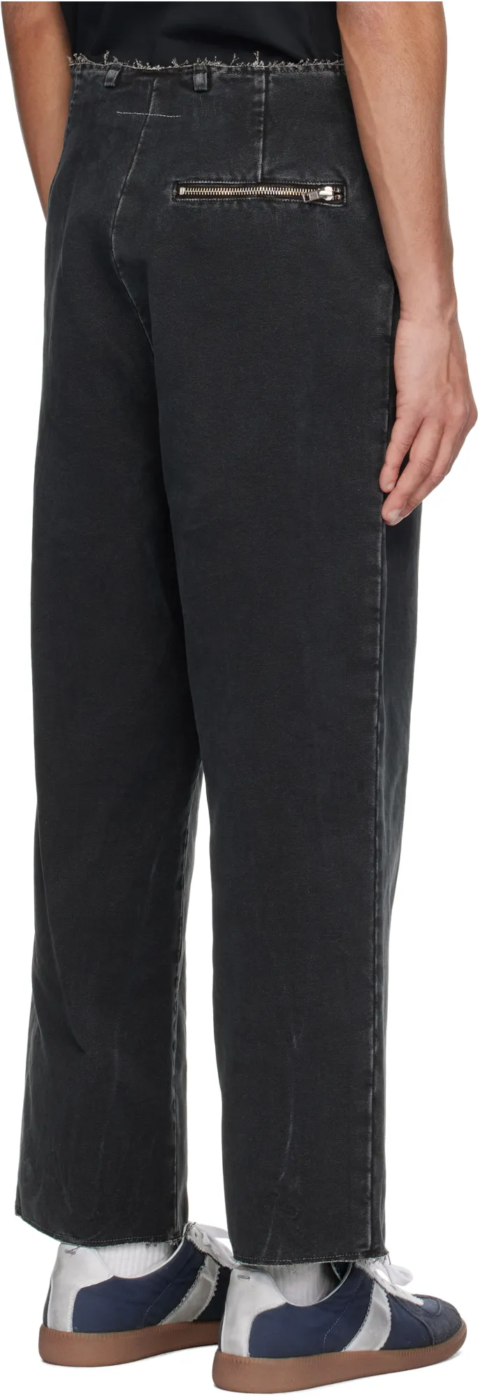 Faded Jeans