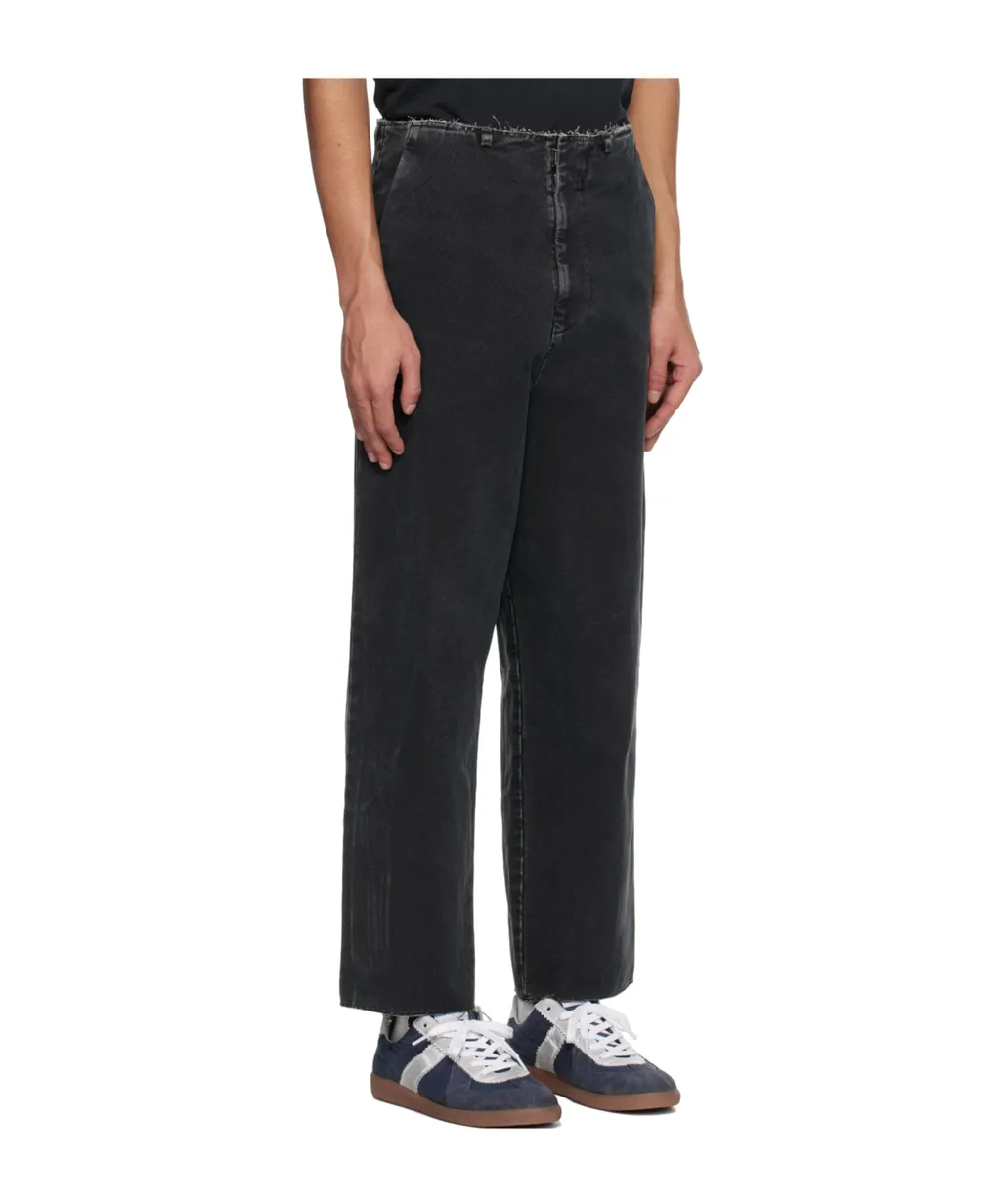 Faded Jeans