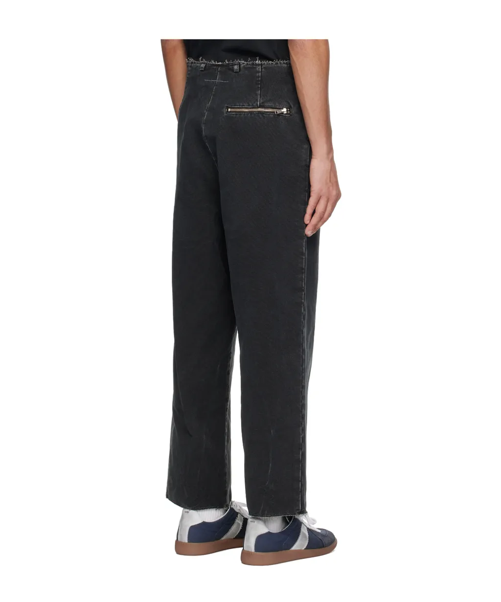 Faded Jeans