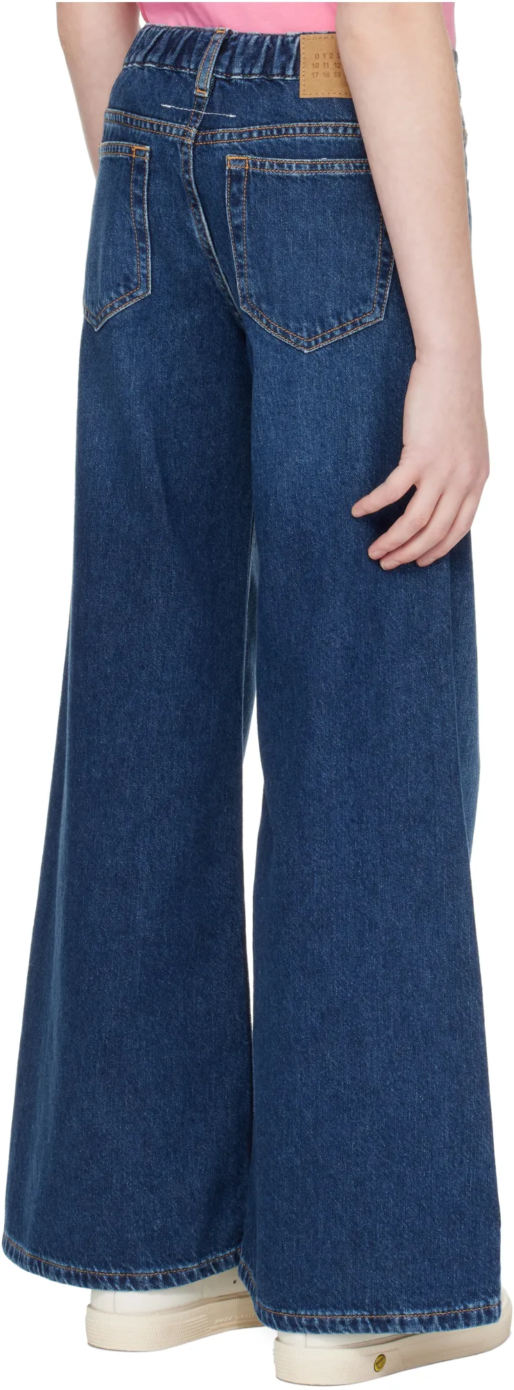Five Pocket Jeans