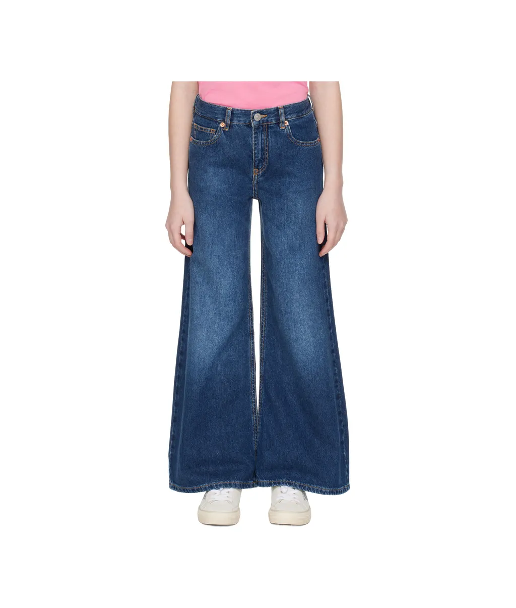 Five Pocket Jeans
