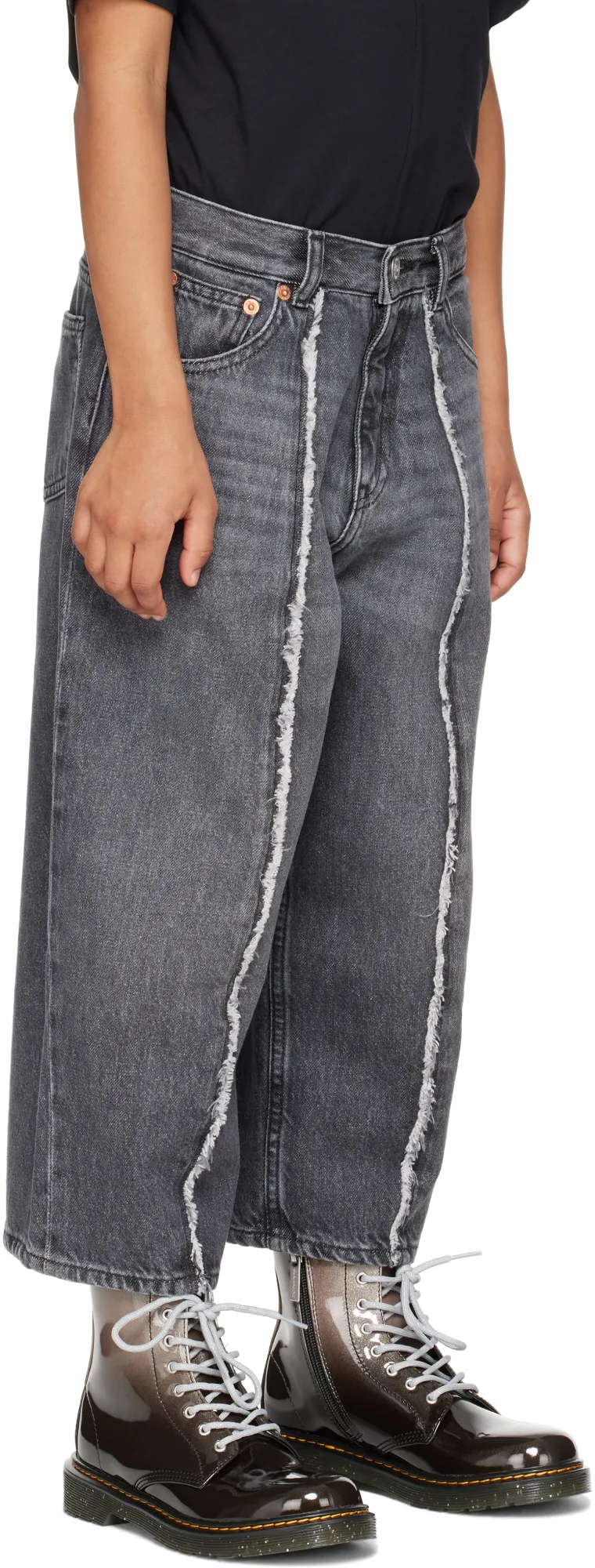 5 Pockets Jeans
