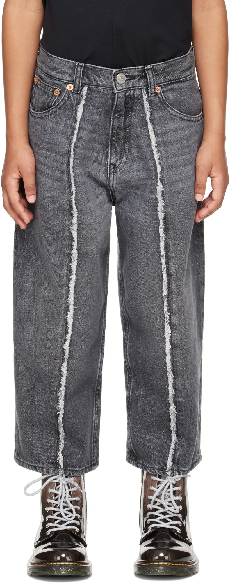 5 Pockets Jeans