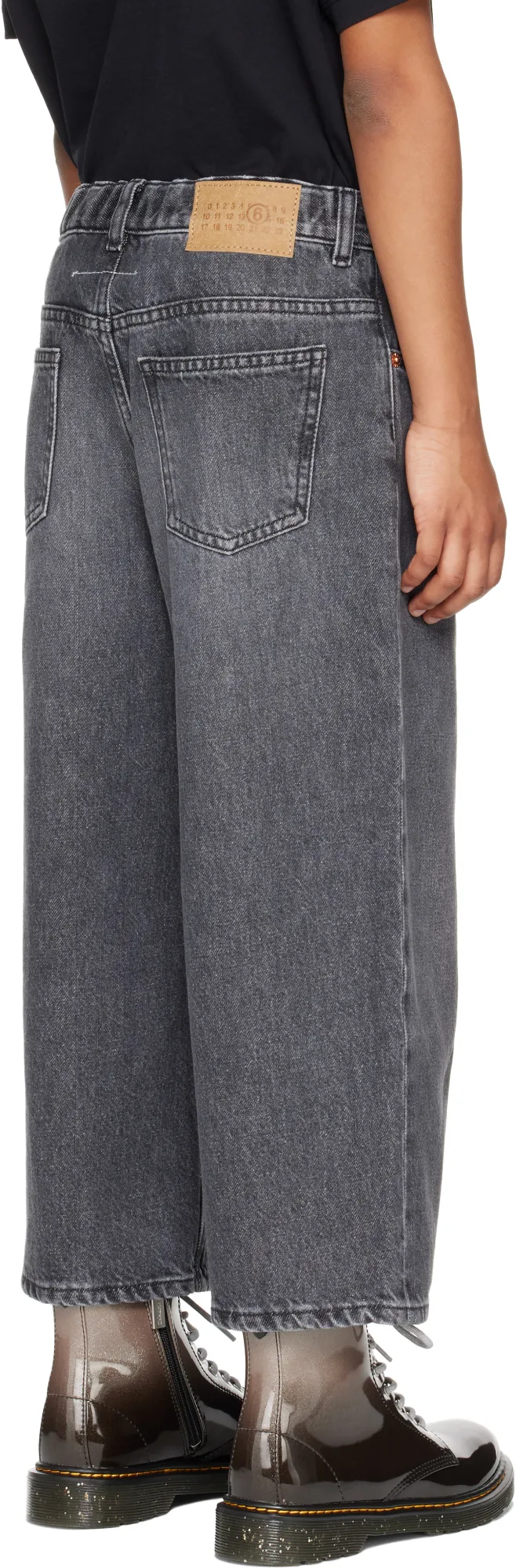 5 Pockets Jeans