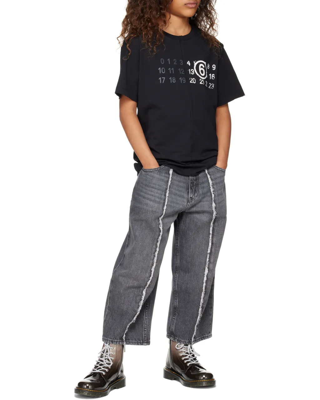 5 Pockets Jeans