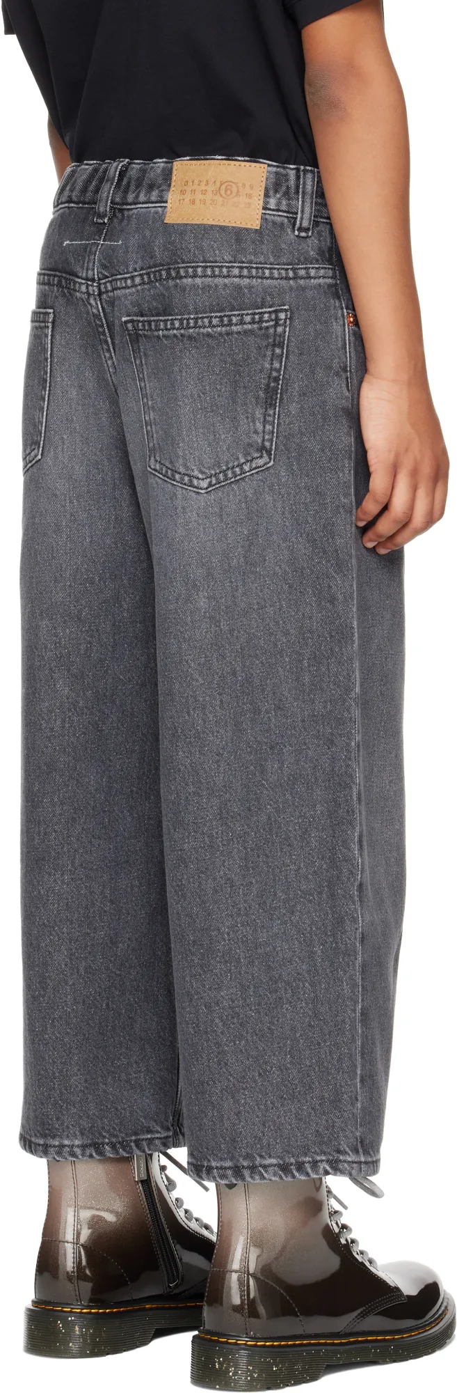 5 Pockets Jeans