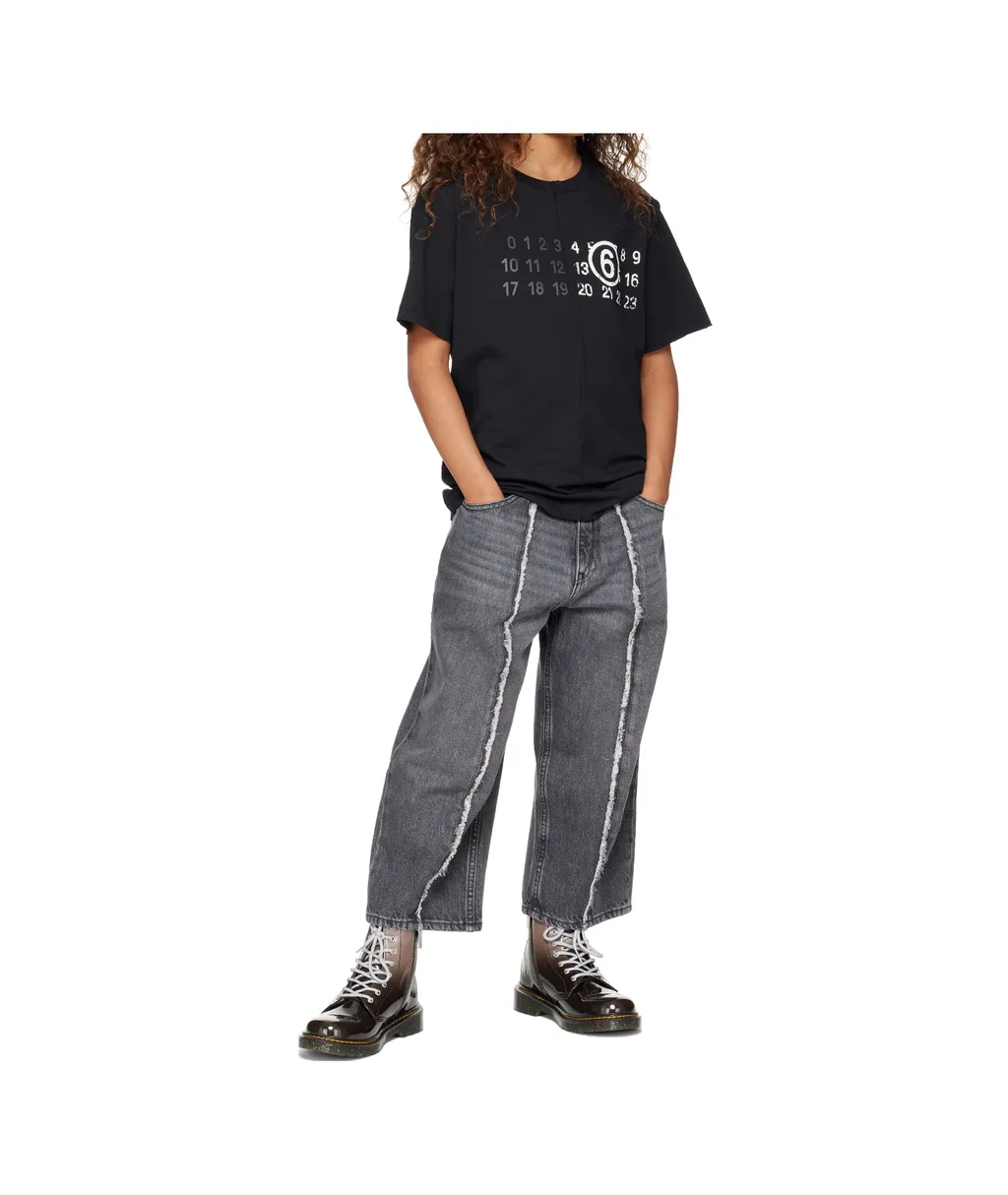 5 Pockets Jeans
