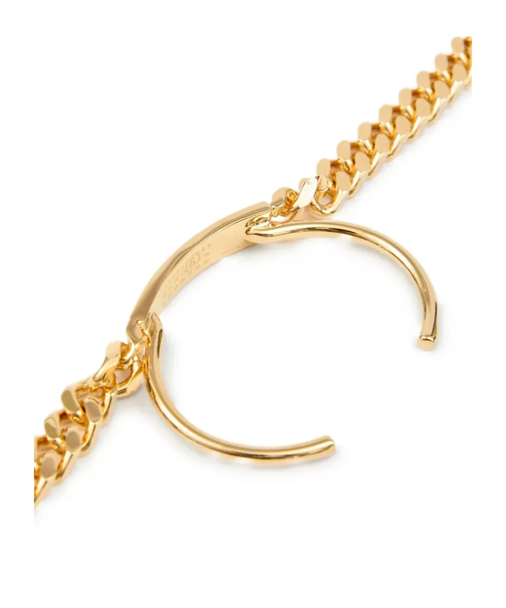Curb Chain Bracelet