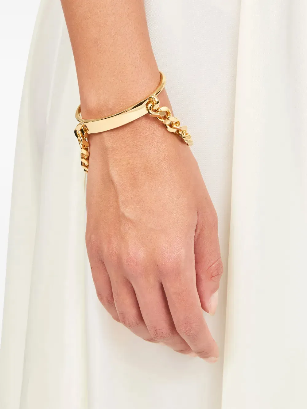 Curb Chain Bracelet