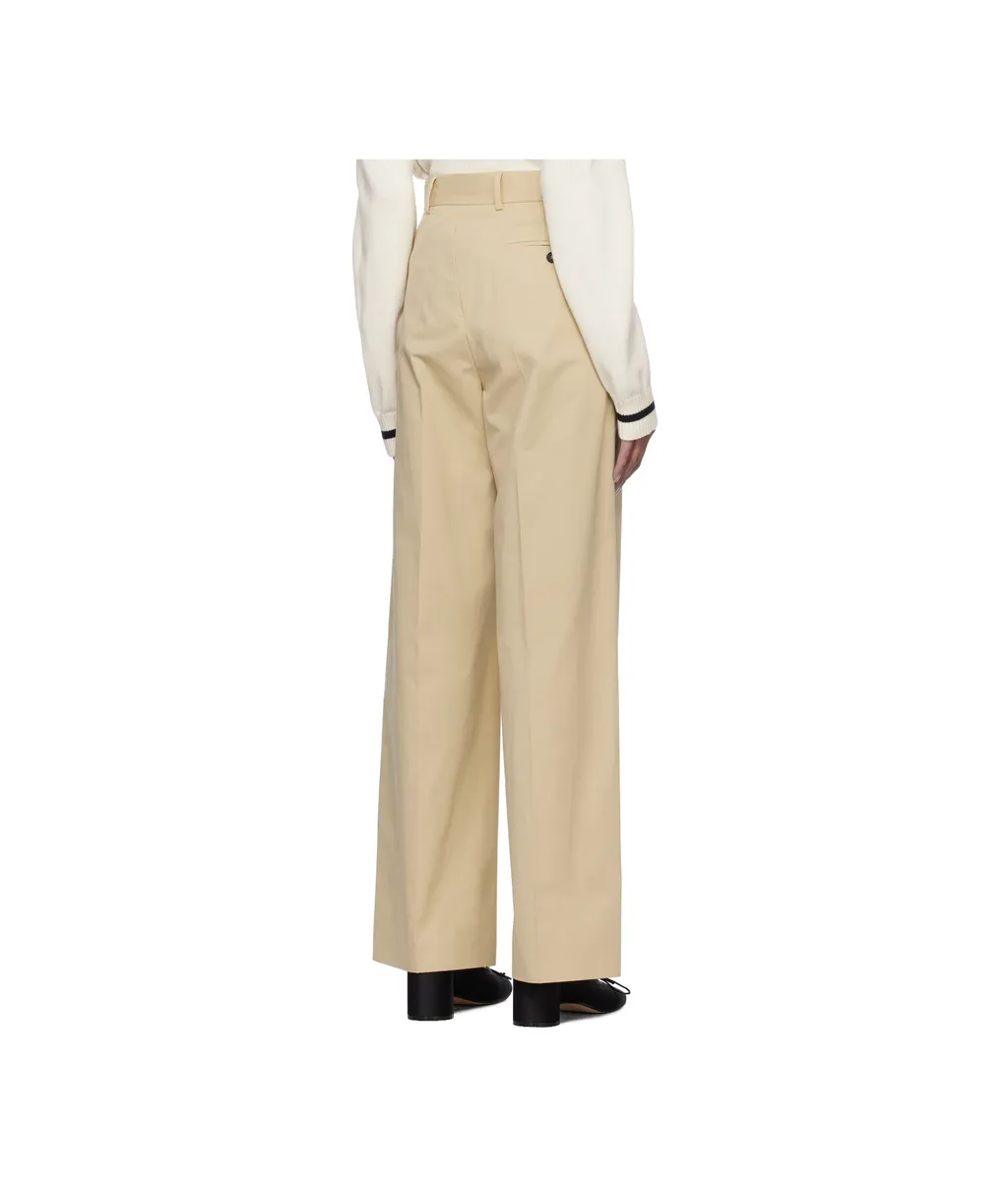 Deconstructed Trousers