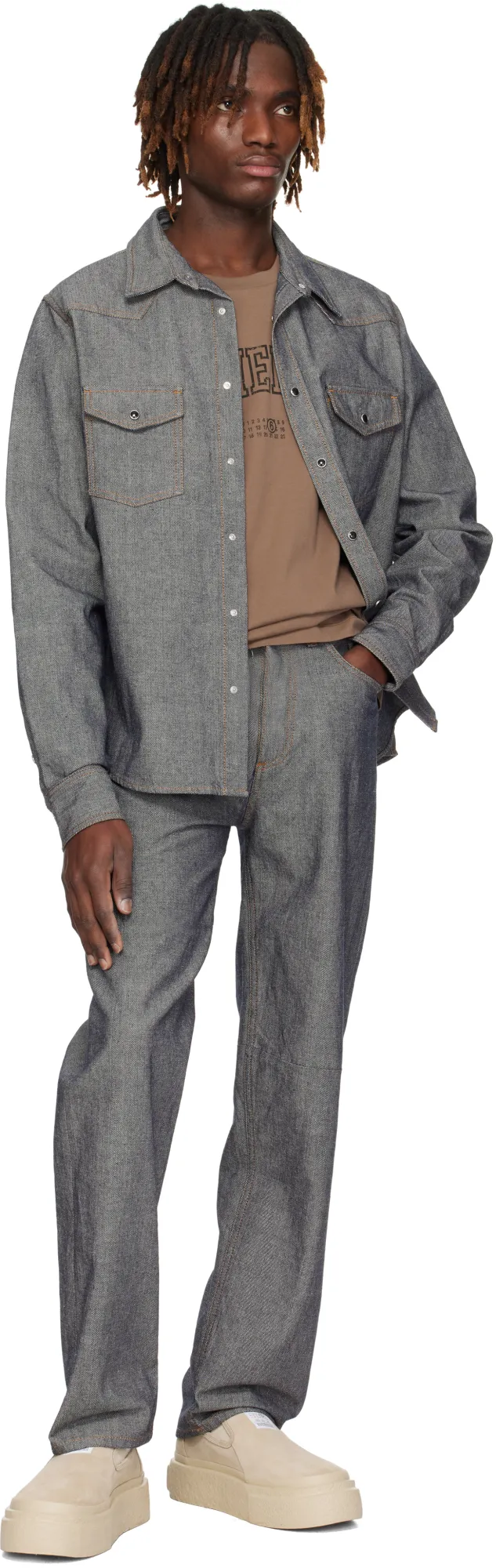 Five-Pocket Jeans