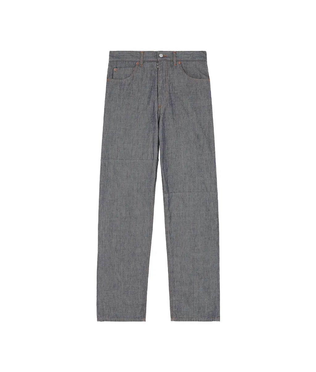 Five-Pocket Jeans