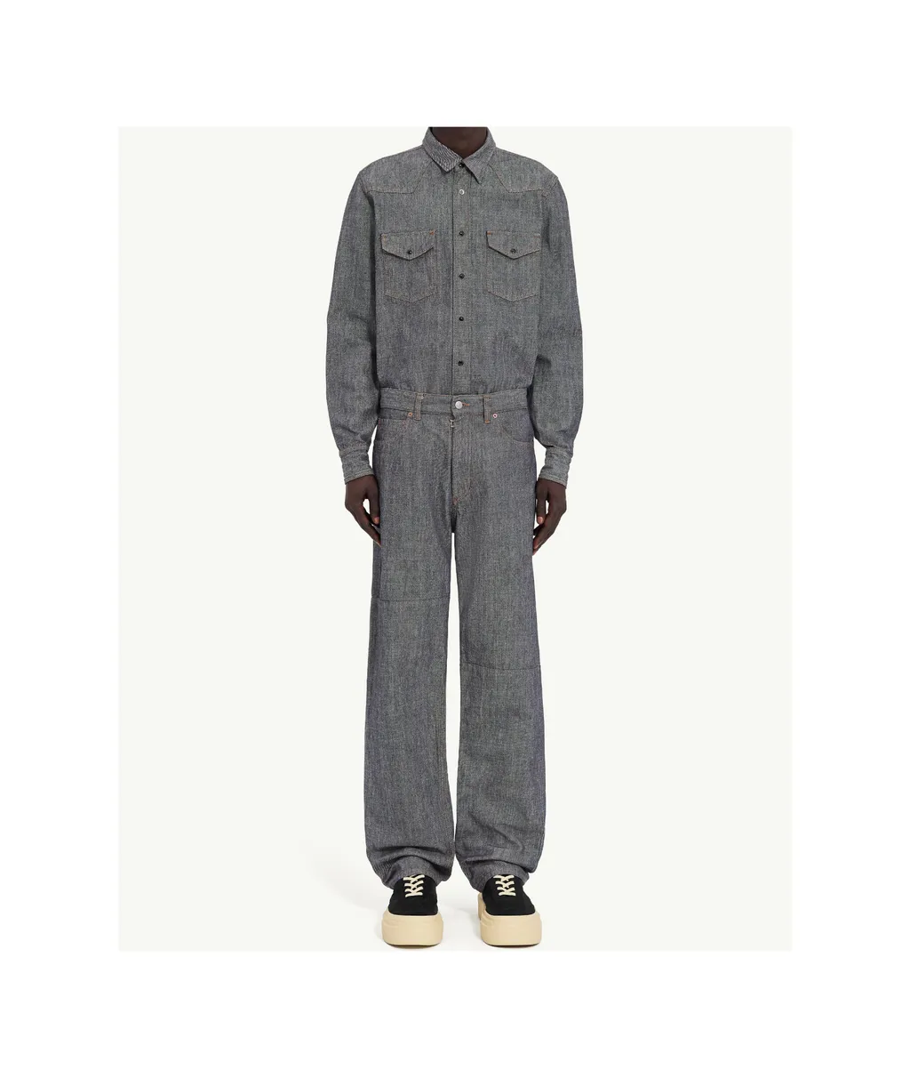 Five-Pocket Jeans