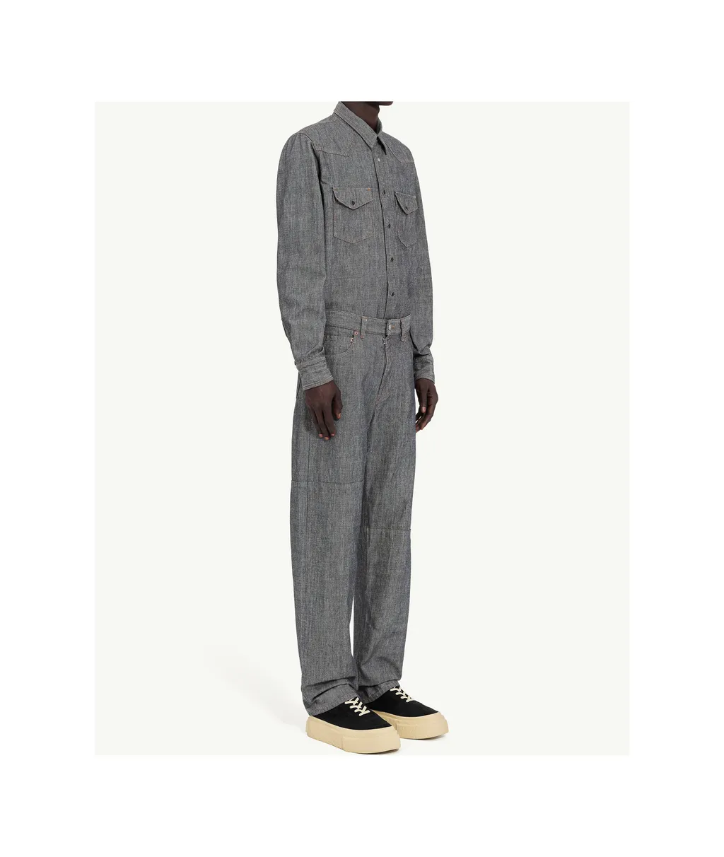 Five-Pocket Jeans