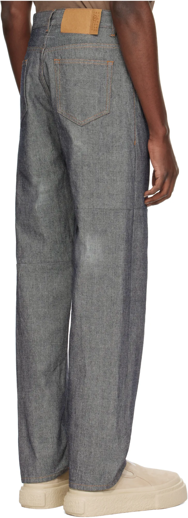 Five-Pocket Jeans