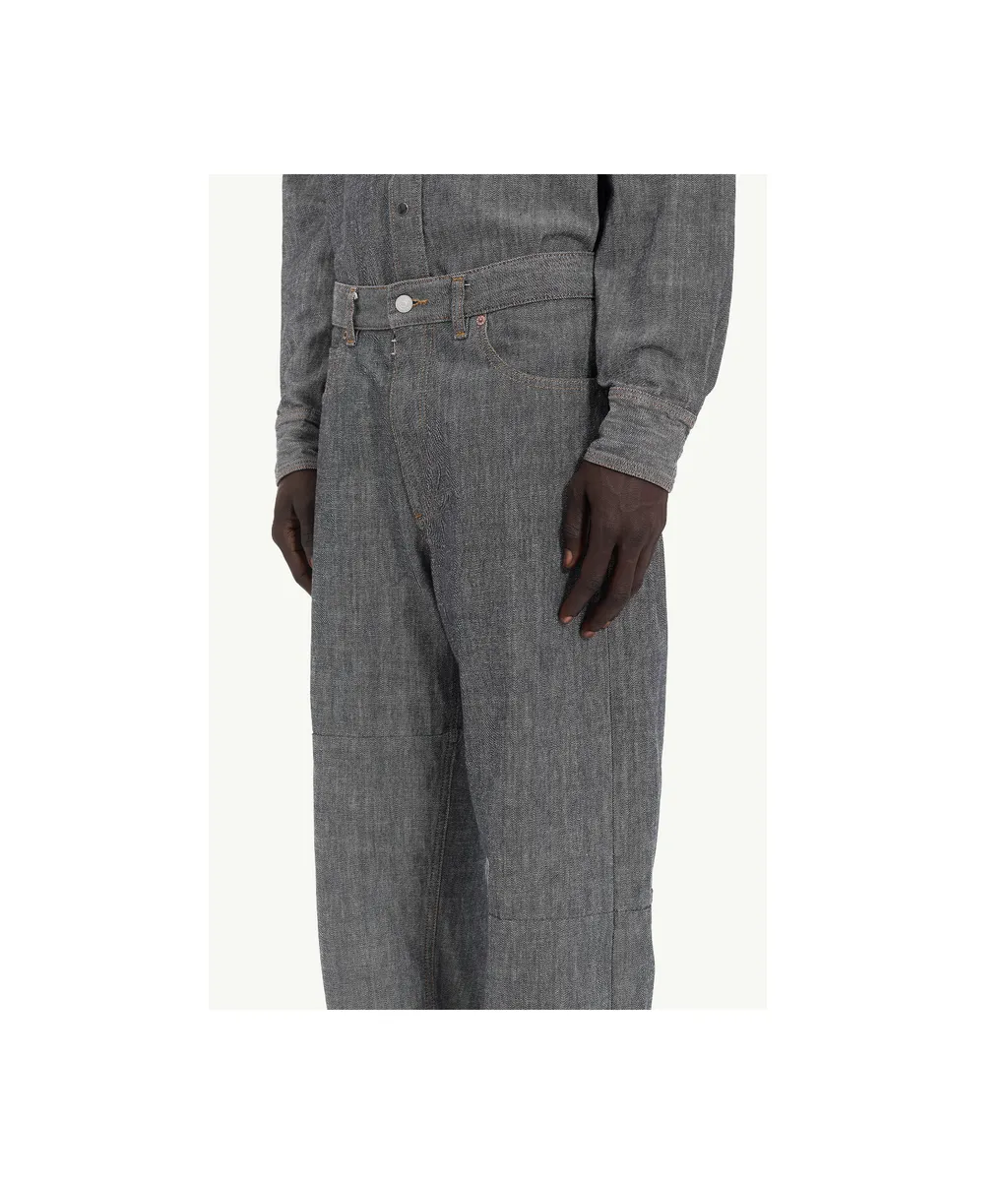 Five-Pocket Jeans