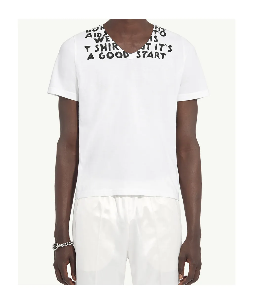V-Neck Sida Jersey