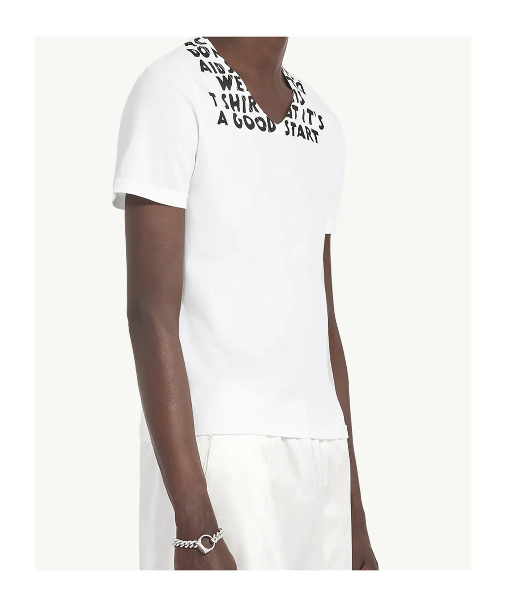 V-Neck Sida Jersey