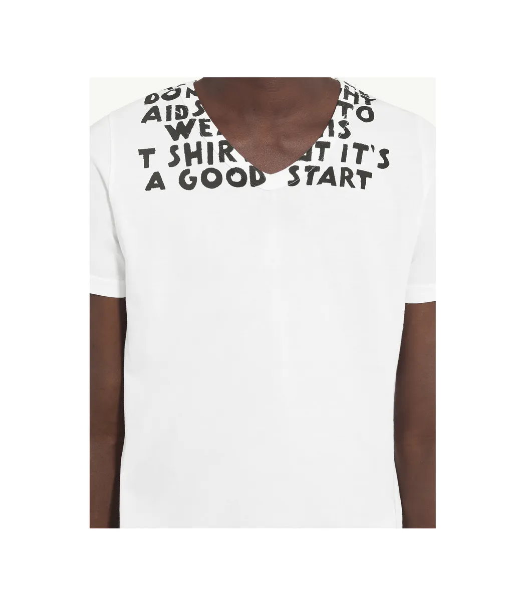 V-Neck Sida Jersey