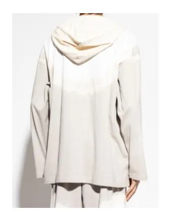 Drawstring Hoodie