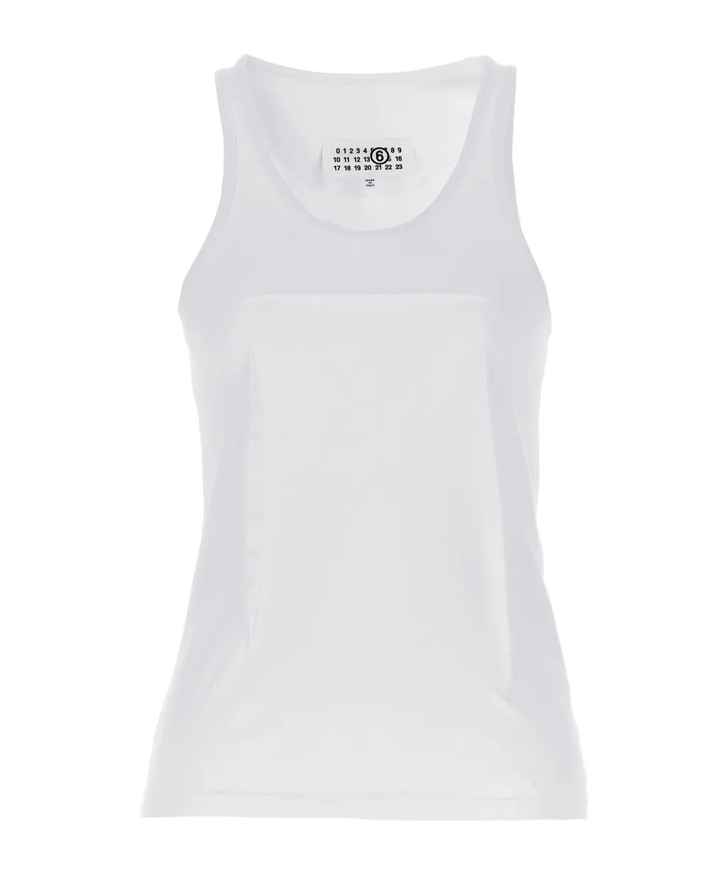Sleeveless Tank Top