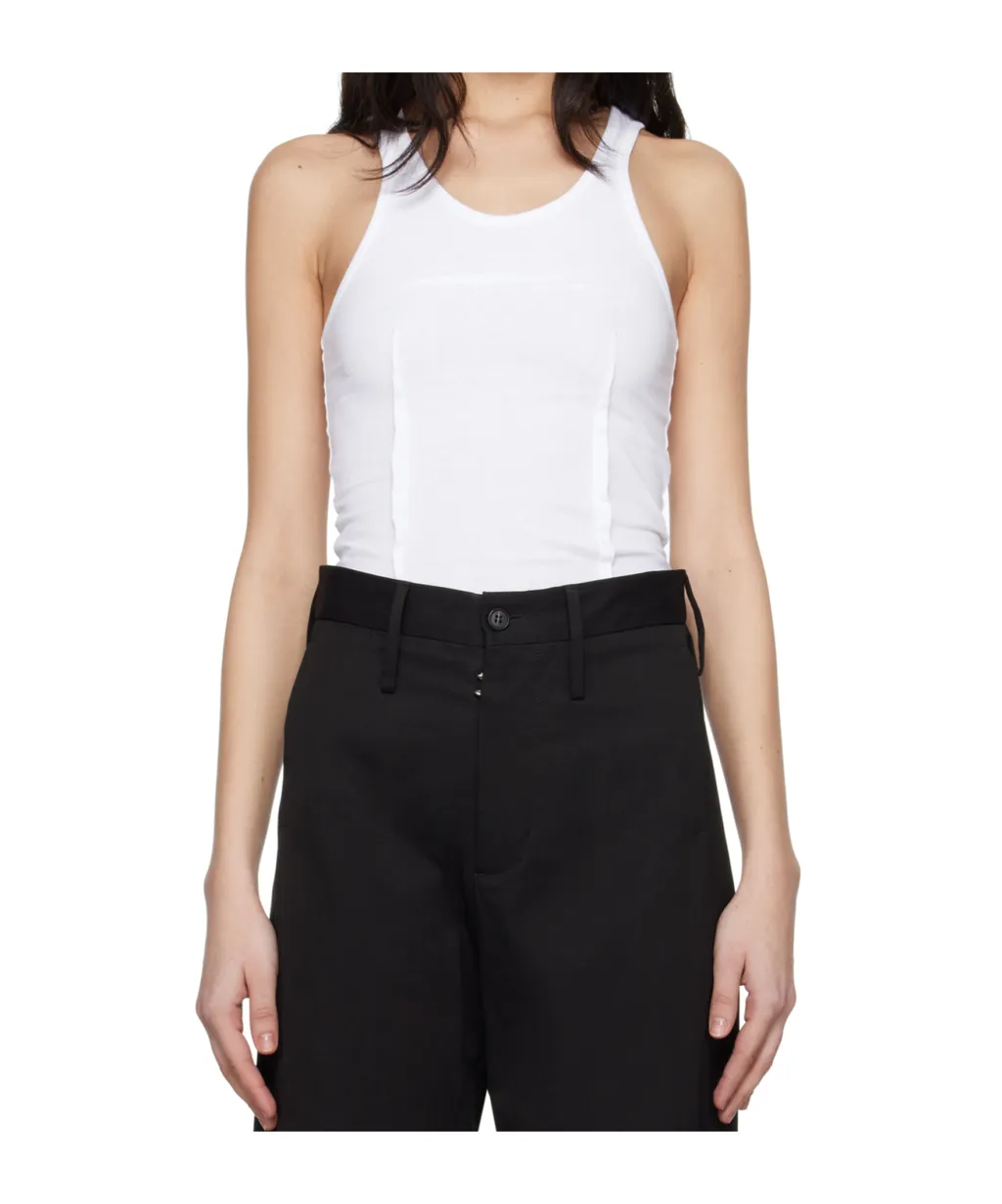 Sleeveless Tank Top